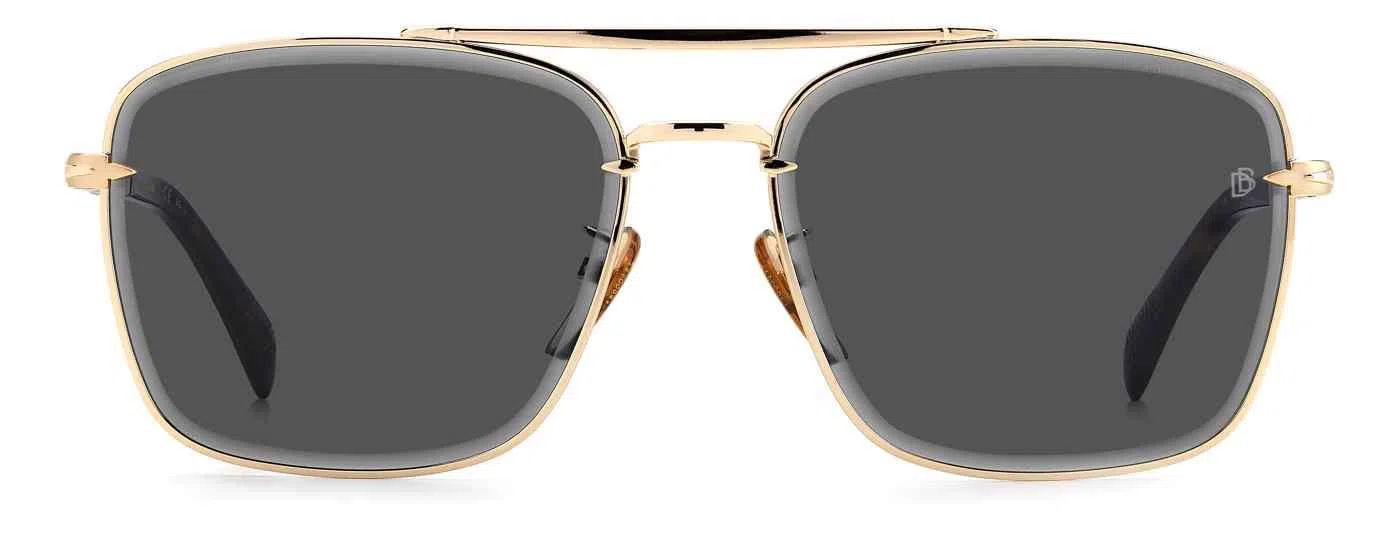David Beckham DB7093 Eyeglasses - view 4